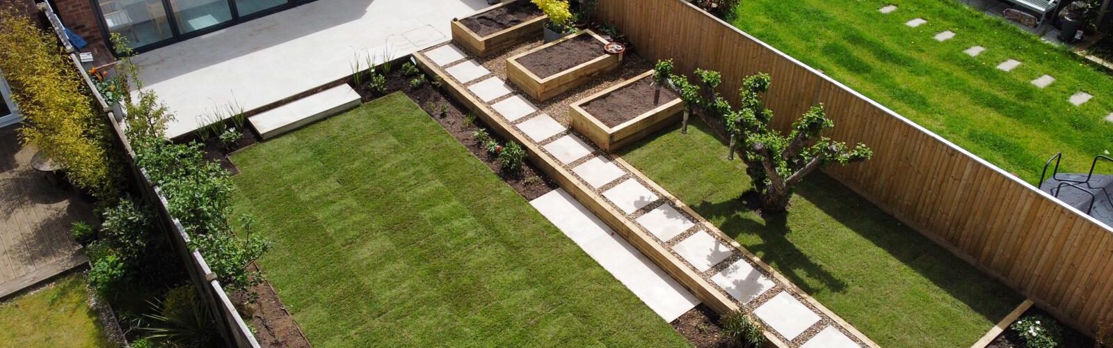 Bud Design & Landscaping: The Best Landscapers In Berkshire