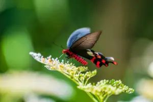 ponation in a sustainable garden